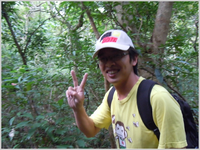 2011-04-16 09-11-16進入熱帶雨林區.JPG